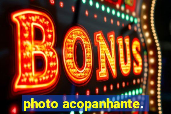 photo acopanhante.